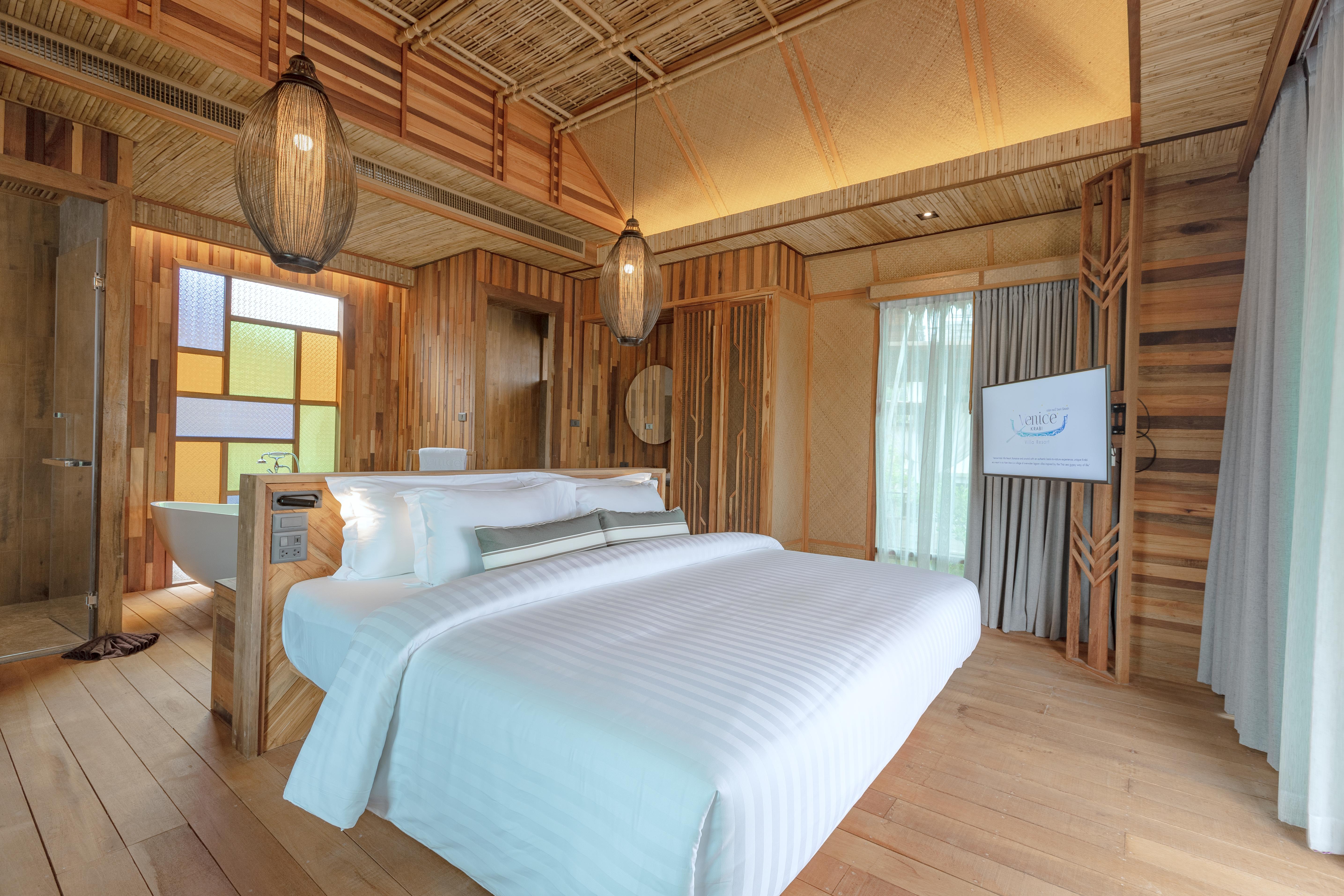 Venice Krabi Villa Resort エクステリア 写真