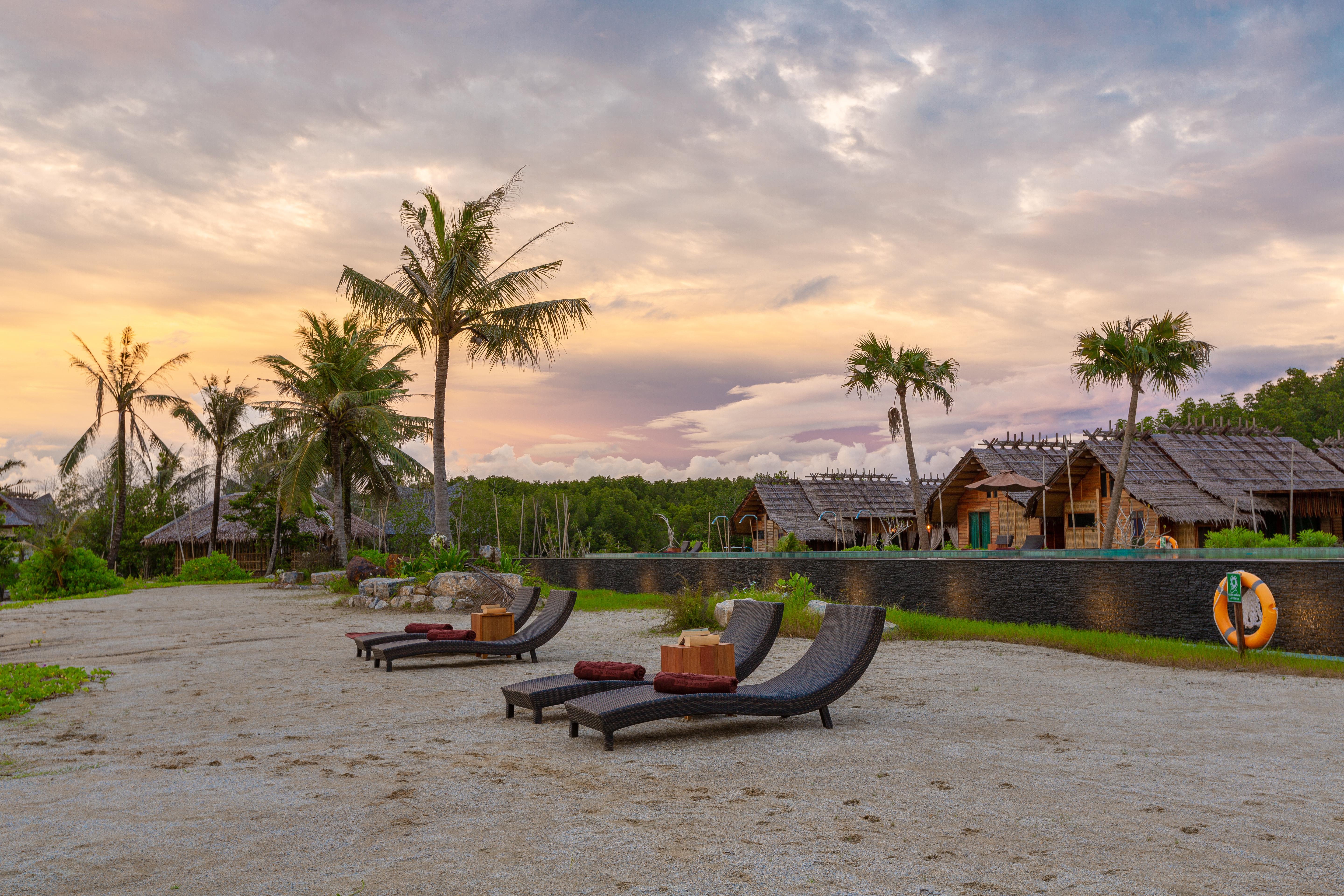 Venice Krabi Villa Resort エクステリア 写真