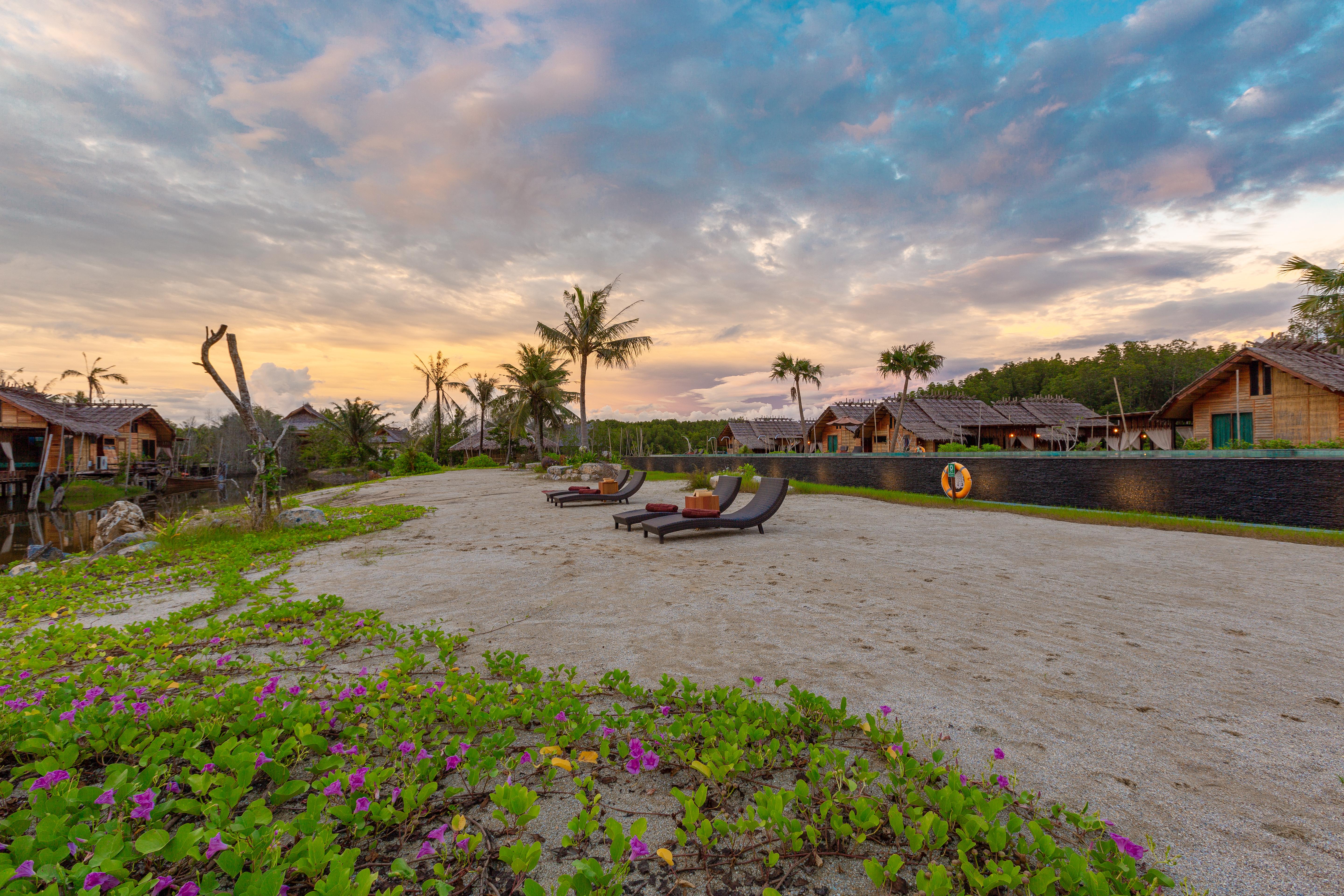 Venice Krabi Villa Resort エクステリア 写真