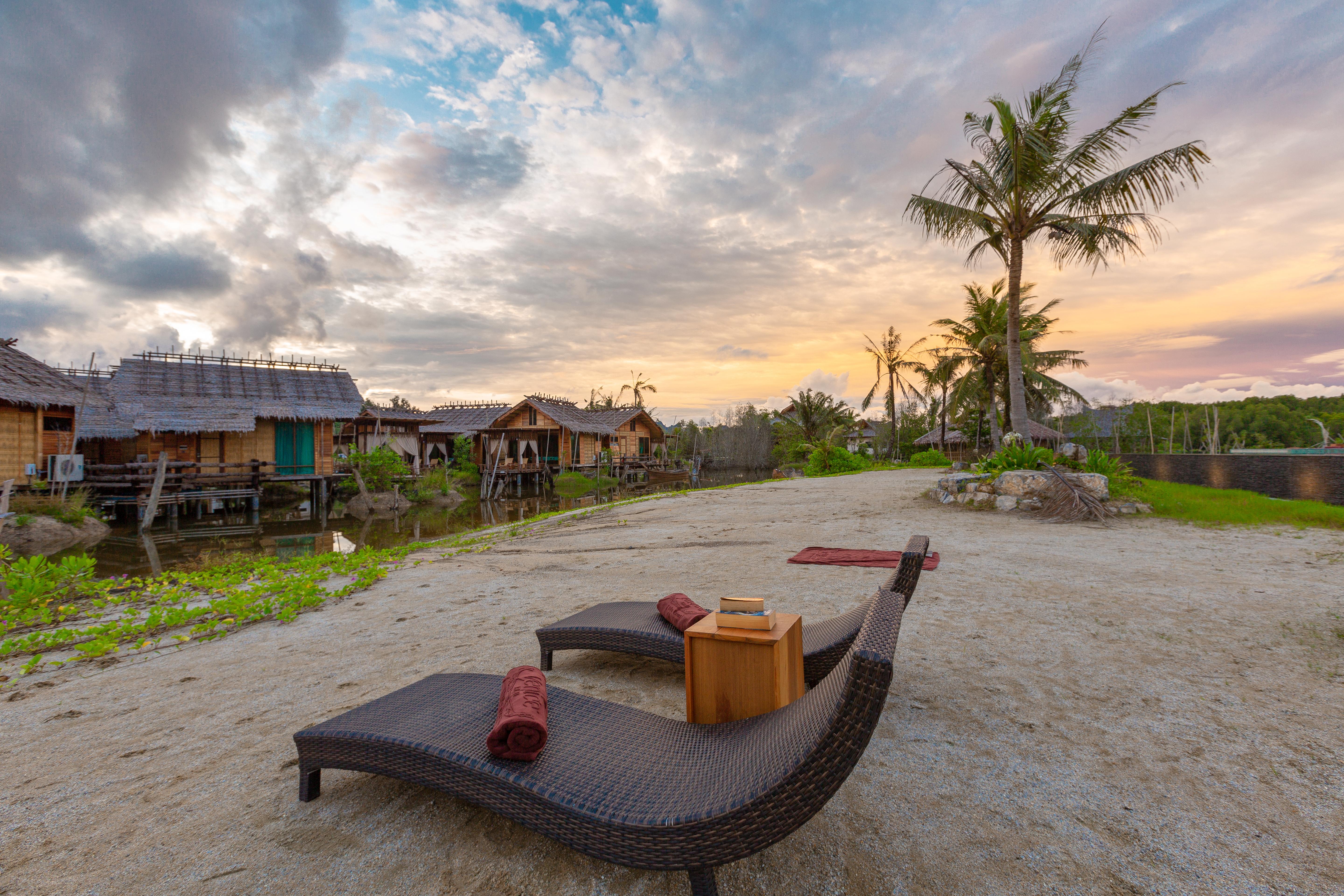 Venice Krabi Villa Resort エクステリア 写真