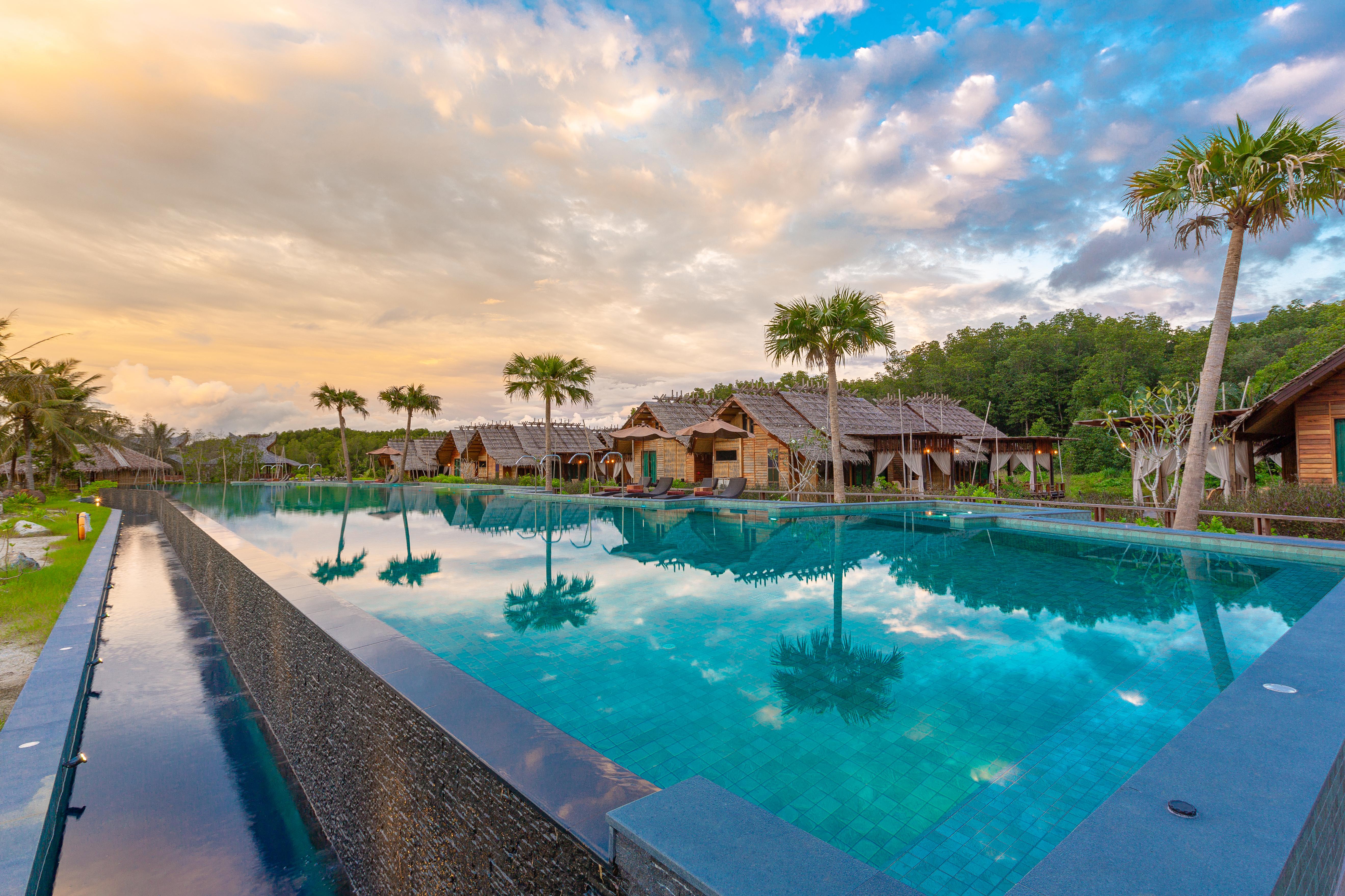 Venice Krabi Villa Resort エクステリア 写真