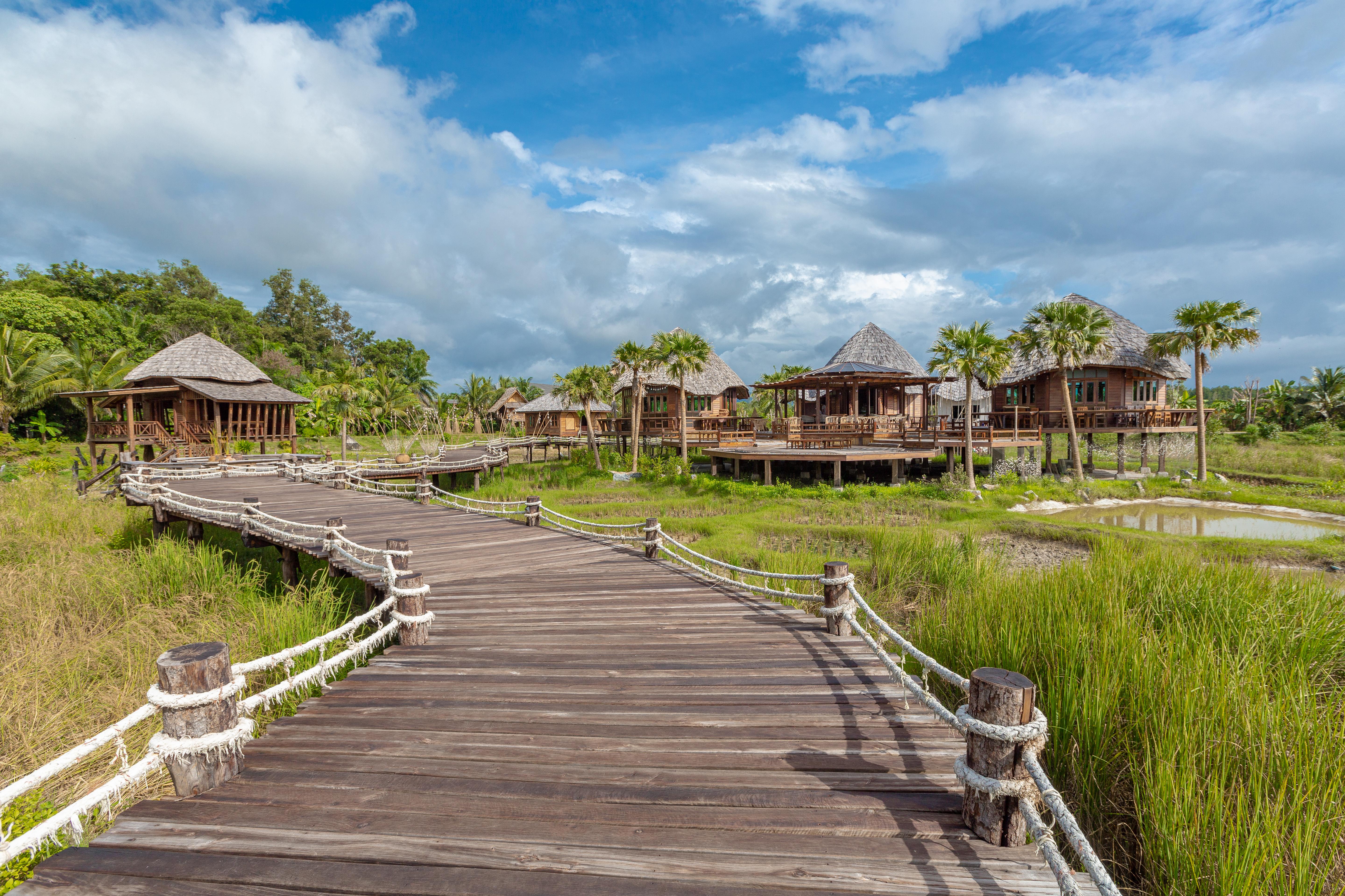 Venice Krabi Villa Resort エクステリア 写真