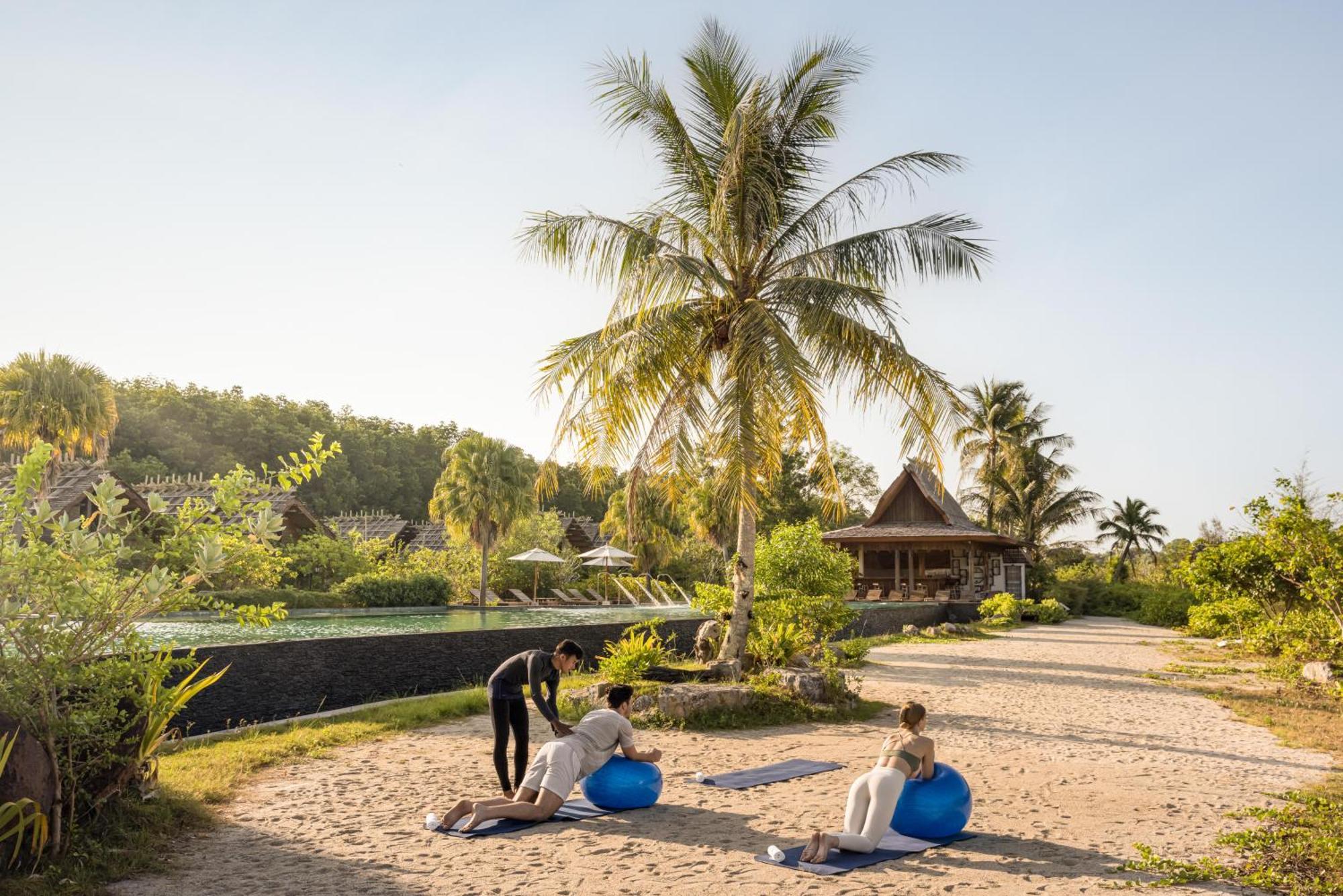 Venice Krabi Villa Resort エクステリア 写真