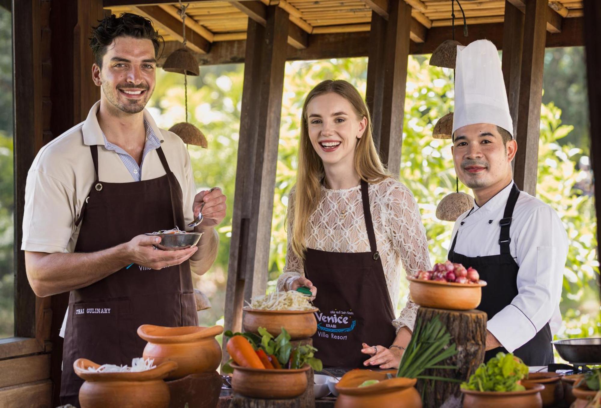 Venice Krabi Villa Resort エクステリア 写真