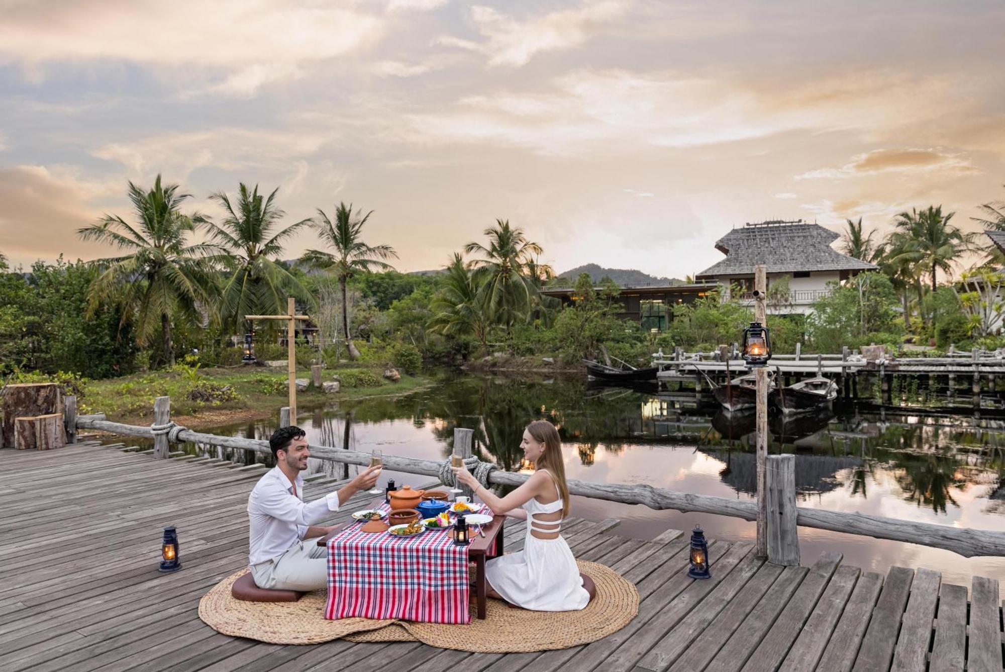 Venice Krabi Villa Resort エクステリア 写真