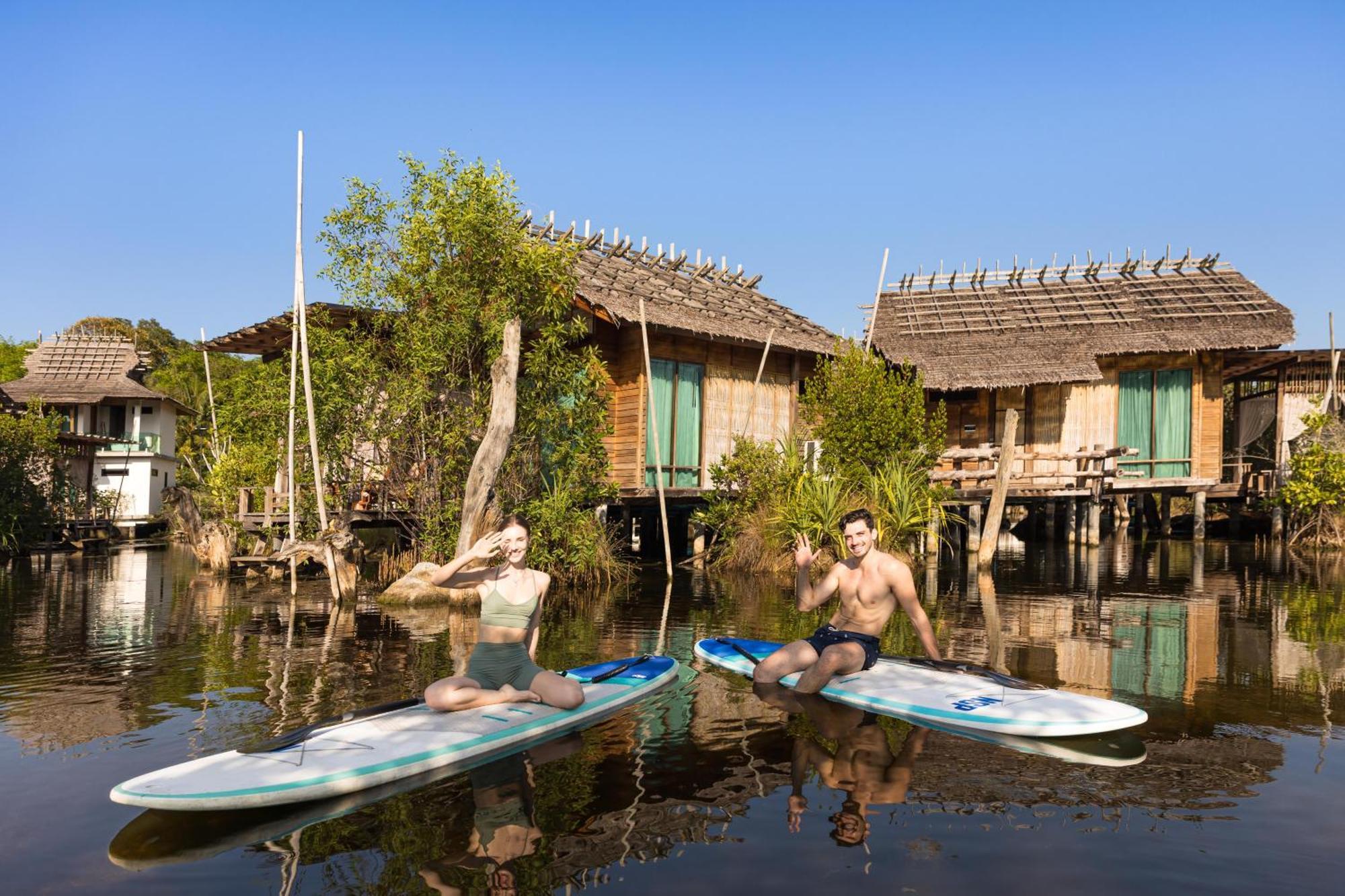 Venice Krabi Villa Resort エクステリア 写真