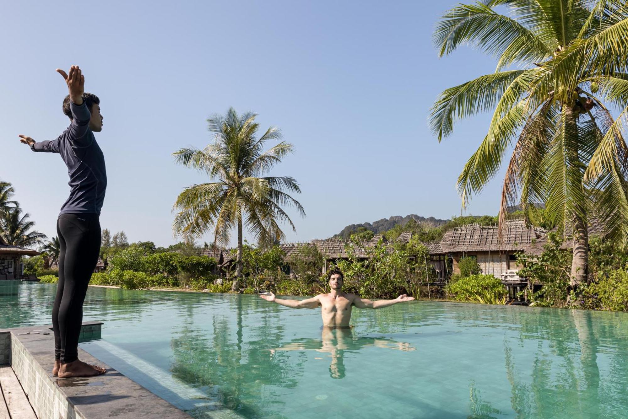 Venice Krabi Villa Resort エクステリア 写真