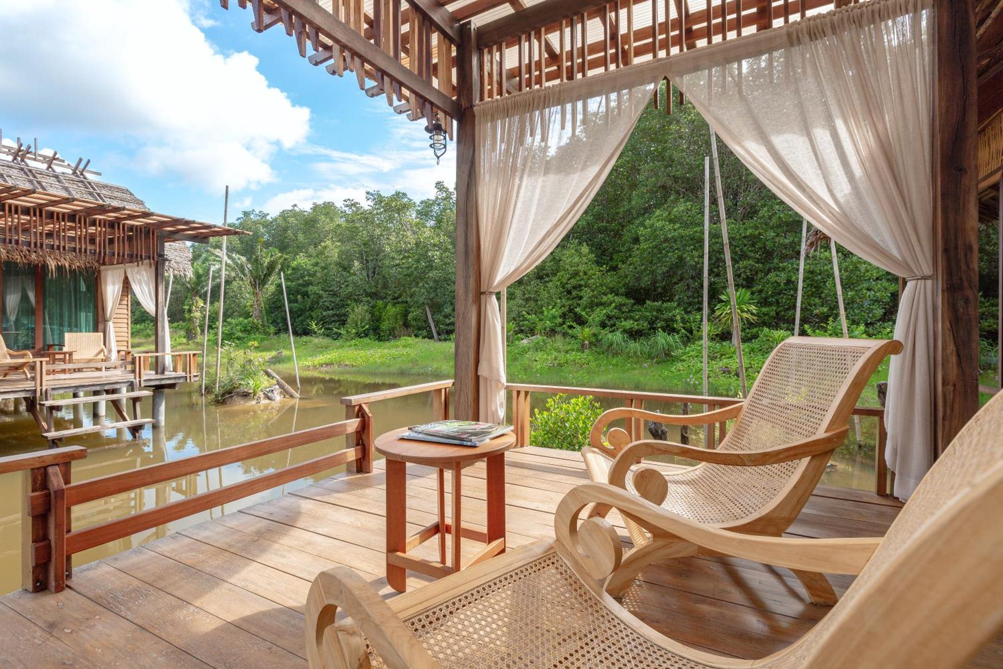 Venice Krabi Villa Resort エクステリア 写真