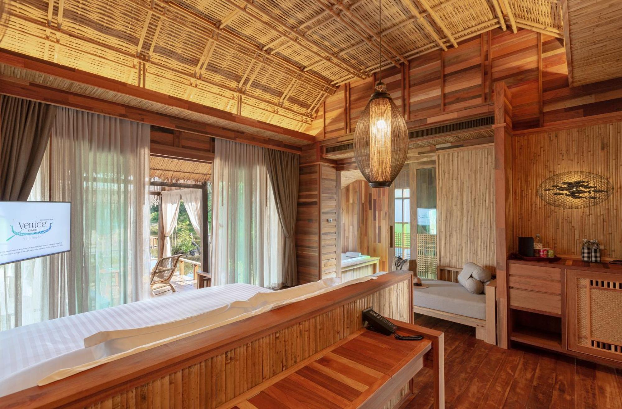 Venice Krabi Villa Resort エクステリア 写真