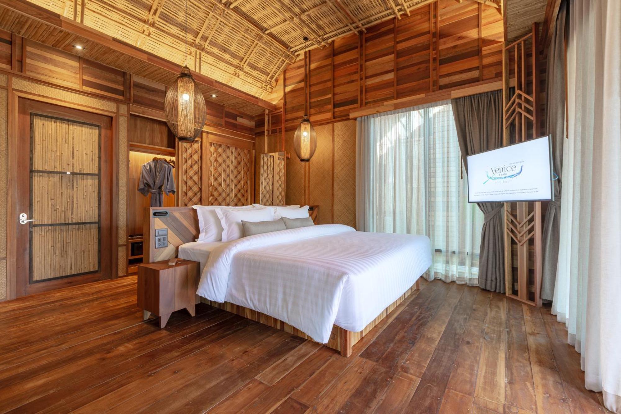 Venice Krabi Villa Resort エクステリア 写真