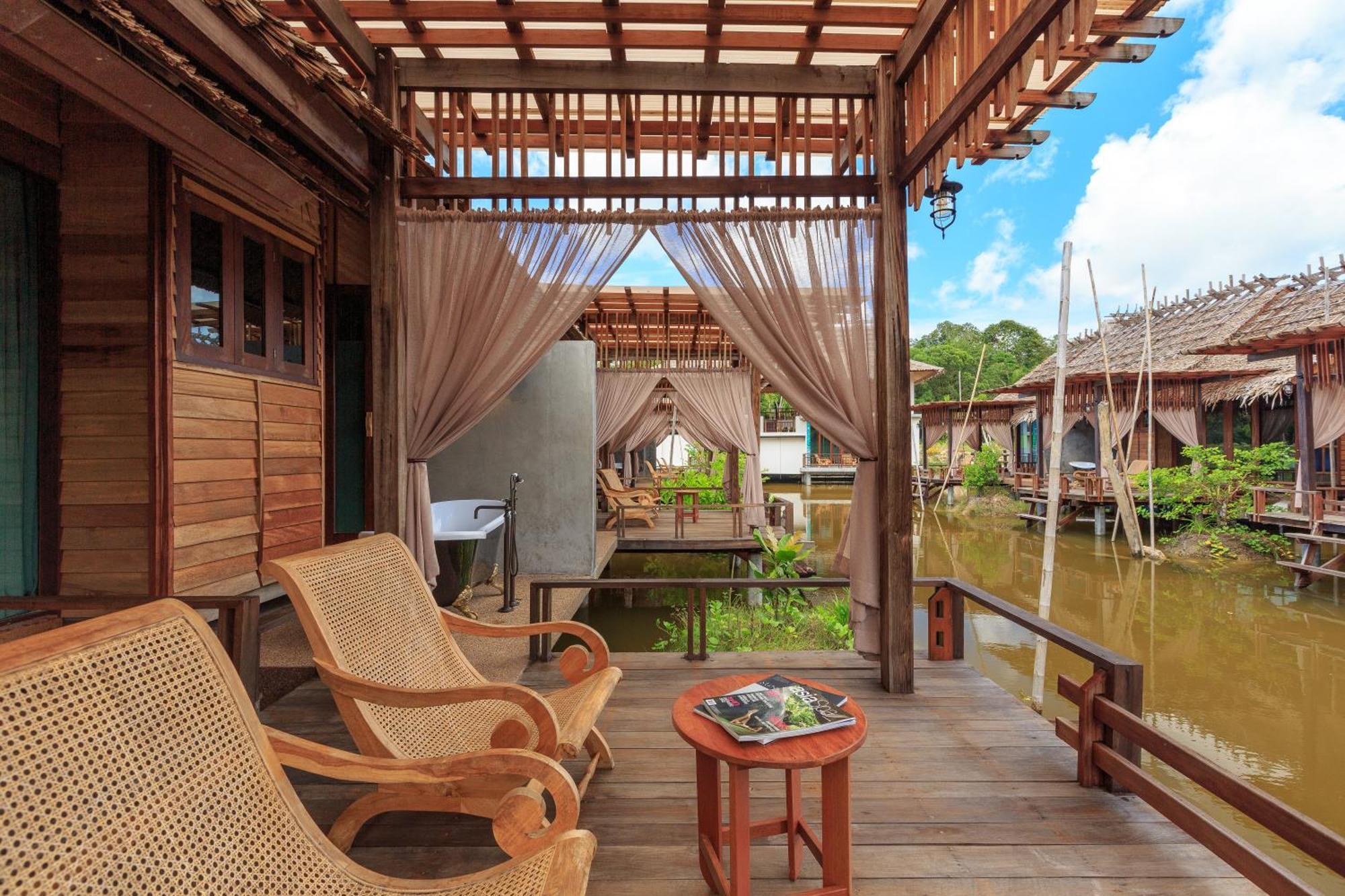 Venice Krabi Villa Resort エクステリア 写真