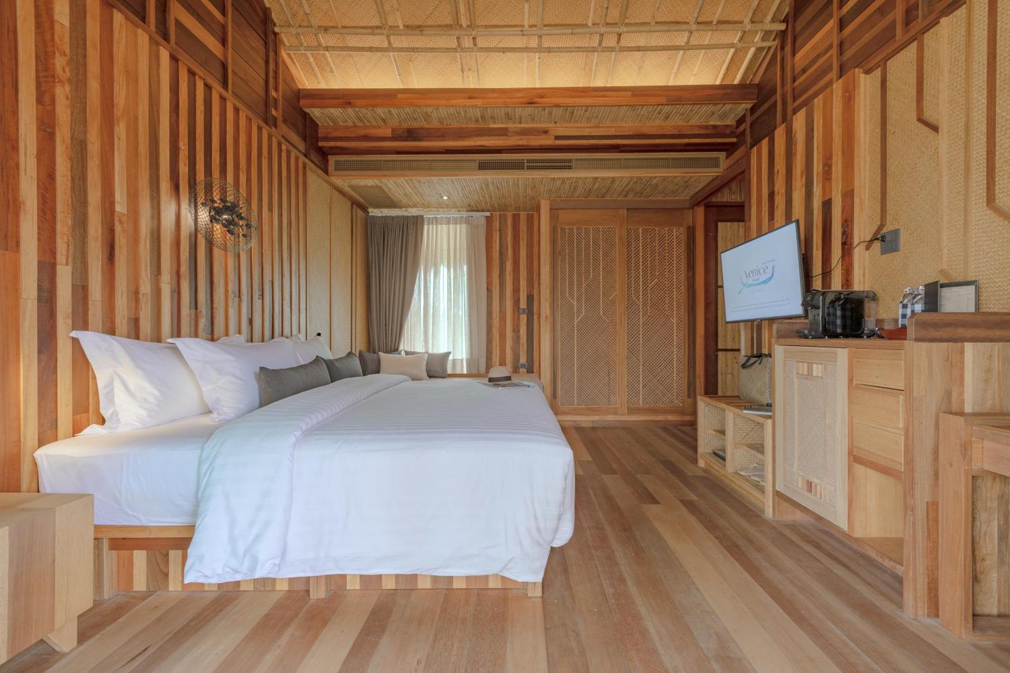 Venice Krabi Villa Resort エクステリア 写真
