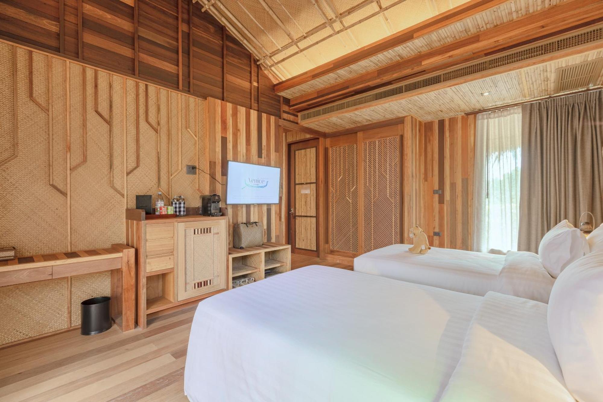 Venice Krabi Villa Resort エクステリア 写真