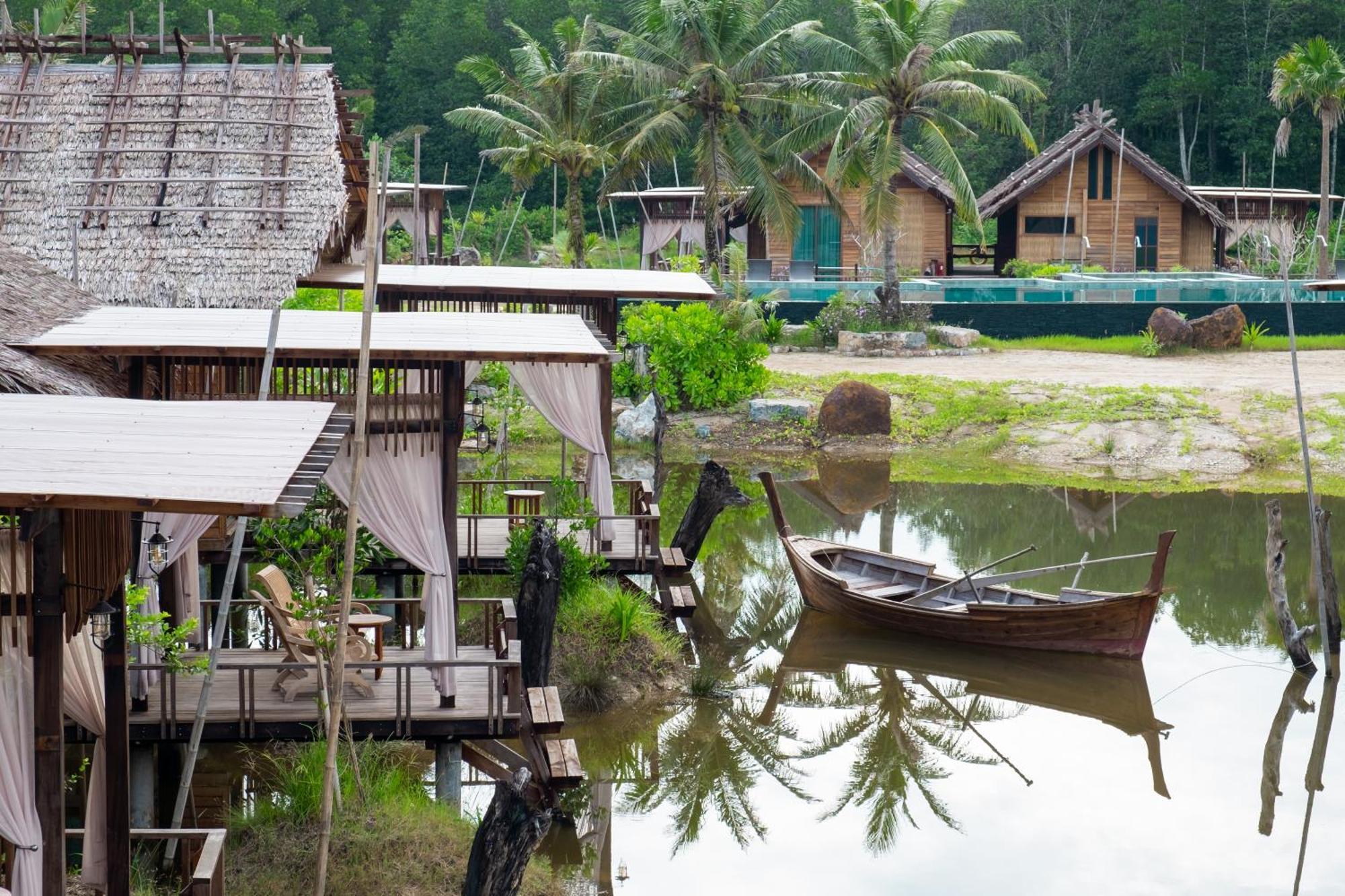 Venice Krabi Villa Resort エクステリア 写真