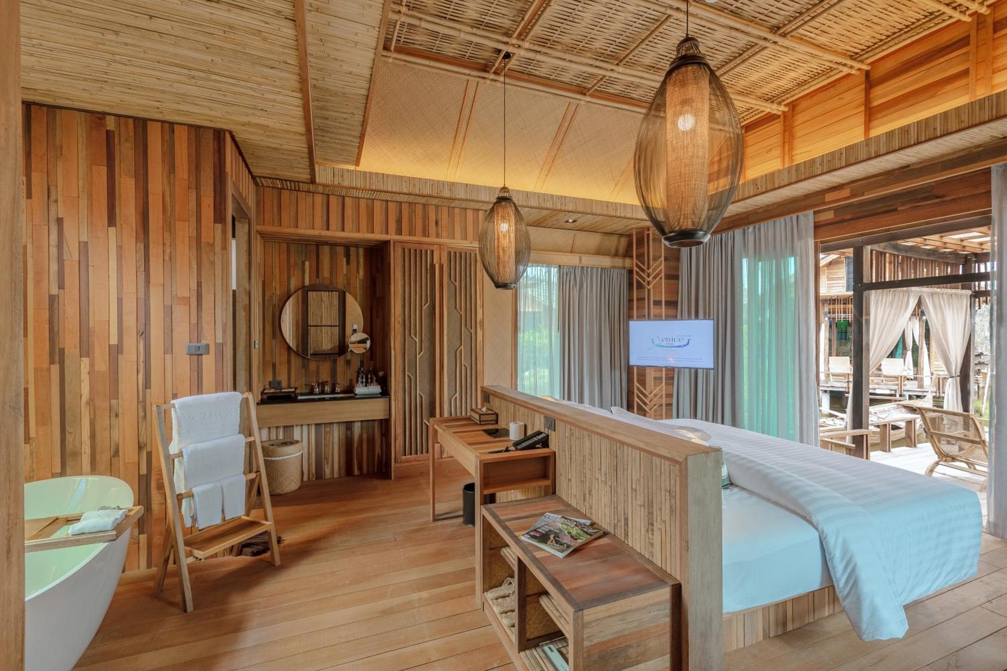 Venice Krabi Villa Resort エクステリア 写真