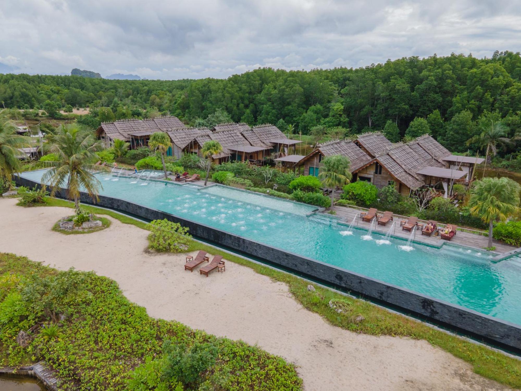 Venice Krabi Villa Resort エクステリア 写真