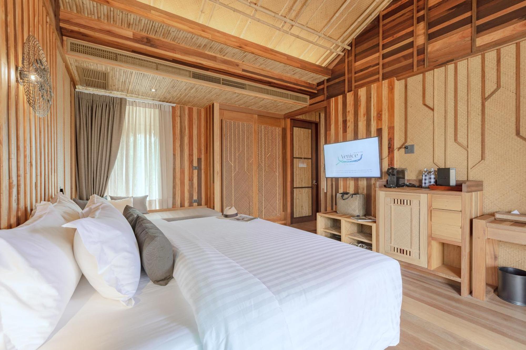 Venice Krabi Villa Resort エクステリア 写真