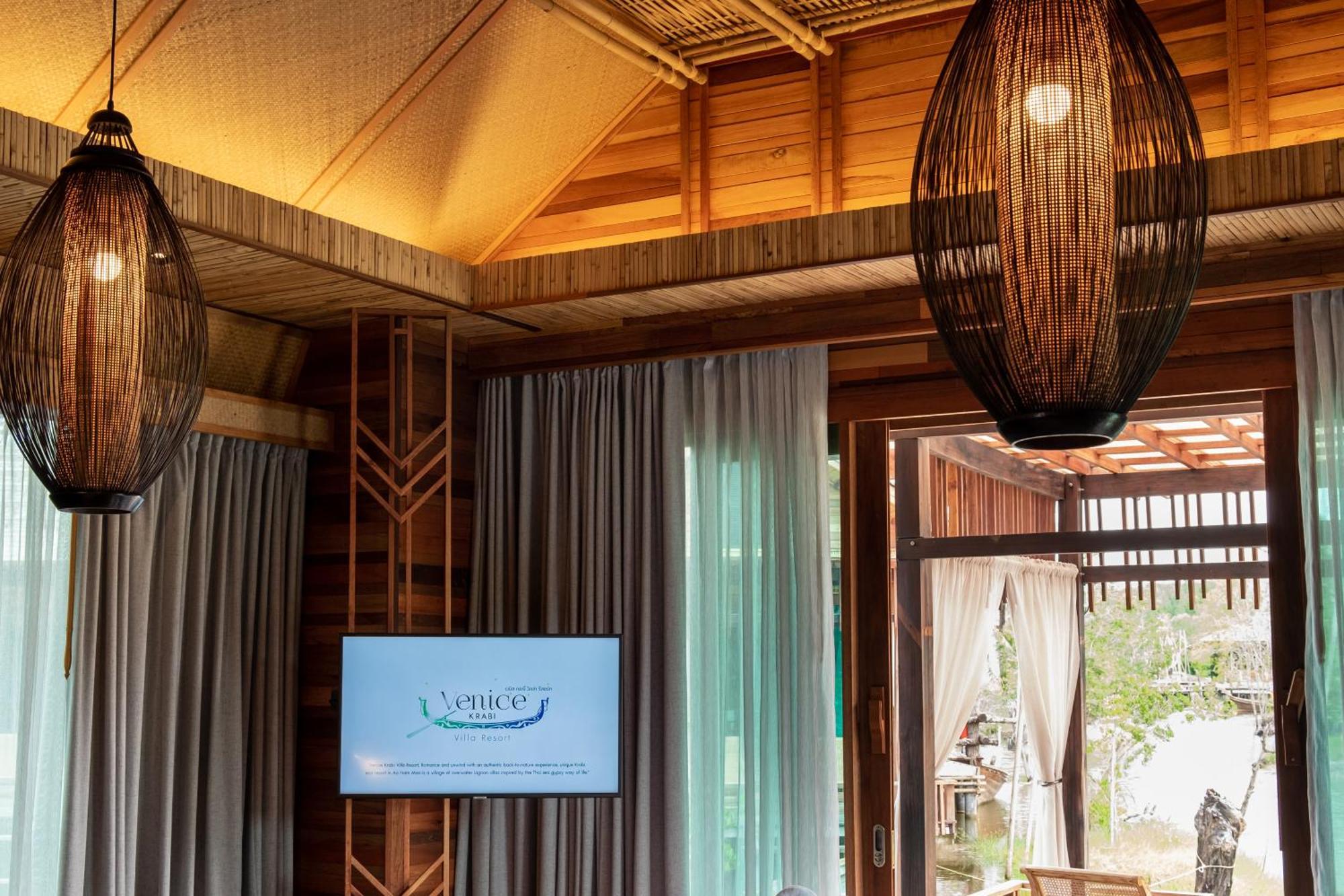 Venice Krabi Villa Resort エクステリア 写真