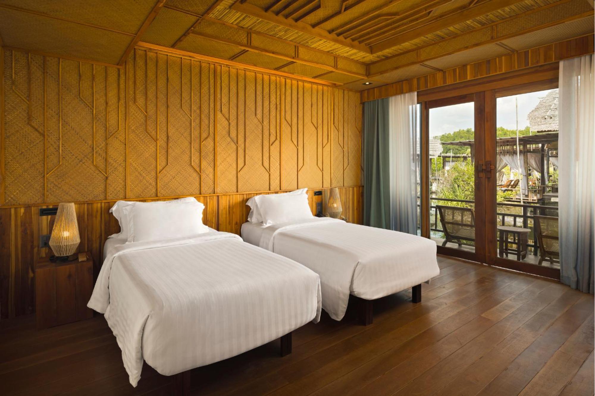 Venice Krabi Villa Resort エクステリア 写真