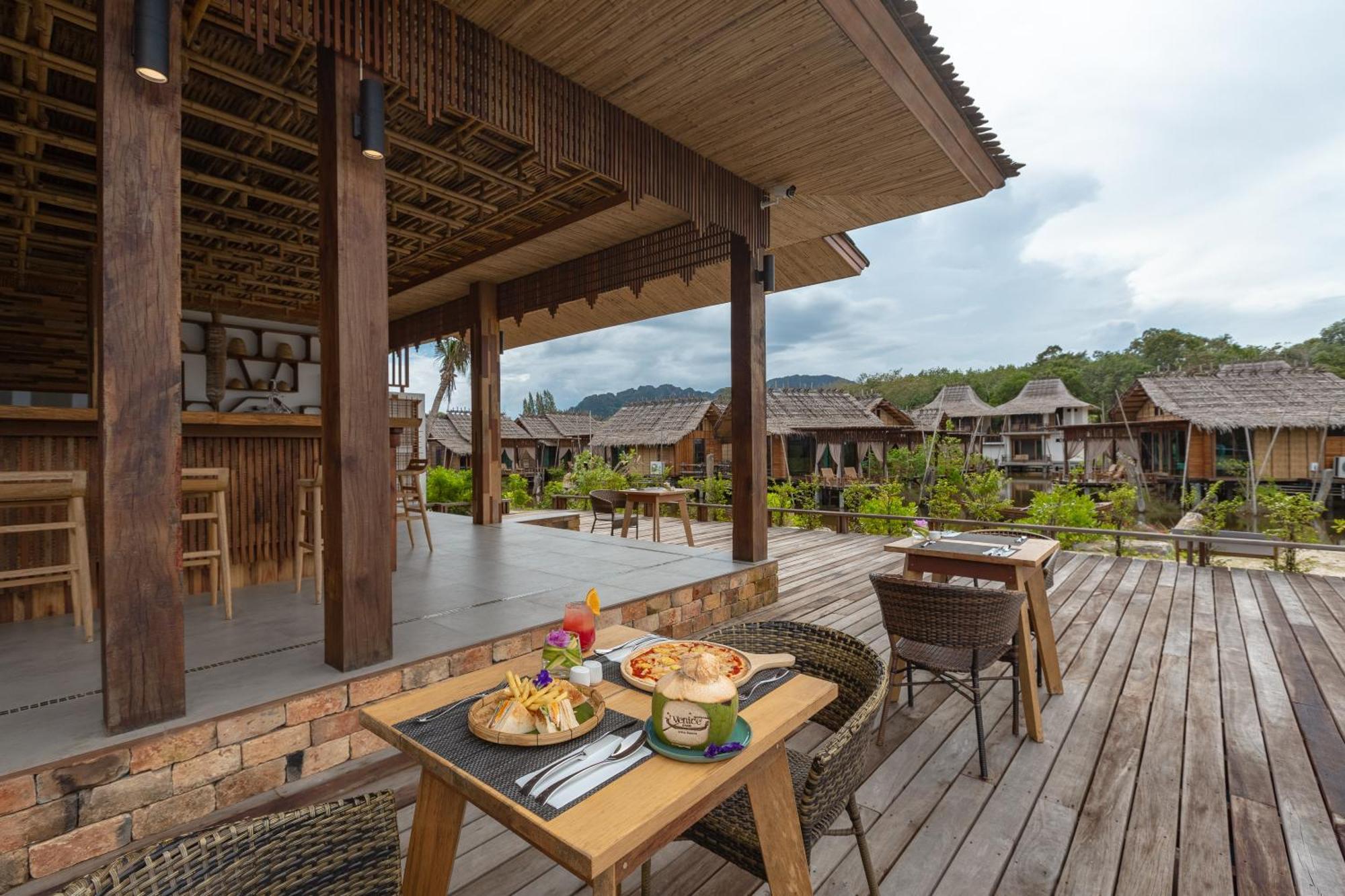 Venice Krabi Villa Resort エクステリア 写真