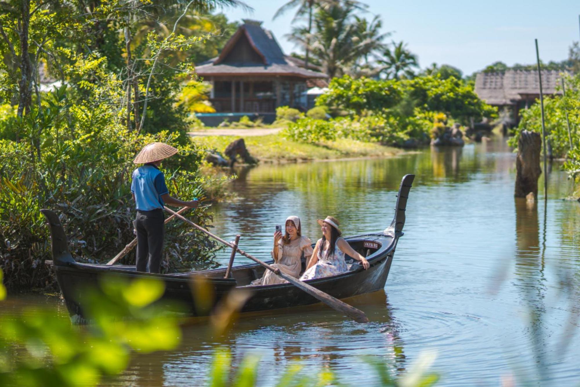 Venice Krabi Villa Resort エクステリア 写真