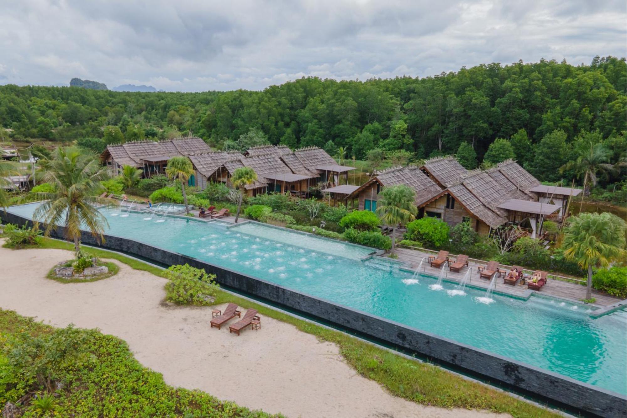 Venice Krabi Villa Resort エクステリア 写真