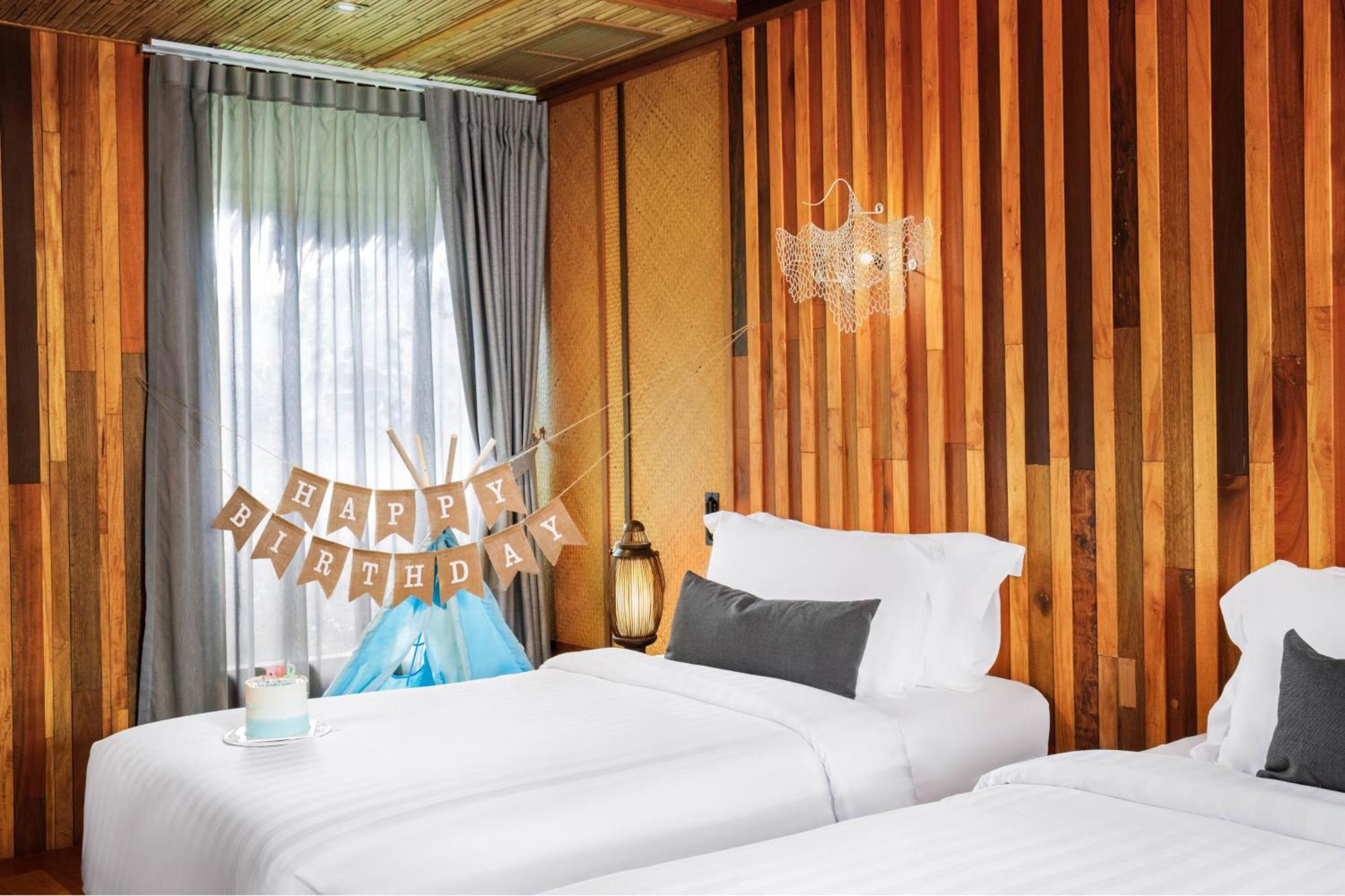 Venice Krabi Villa Resort エクステリア 写真