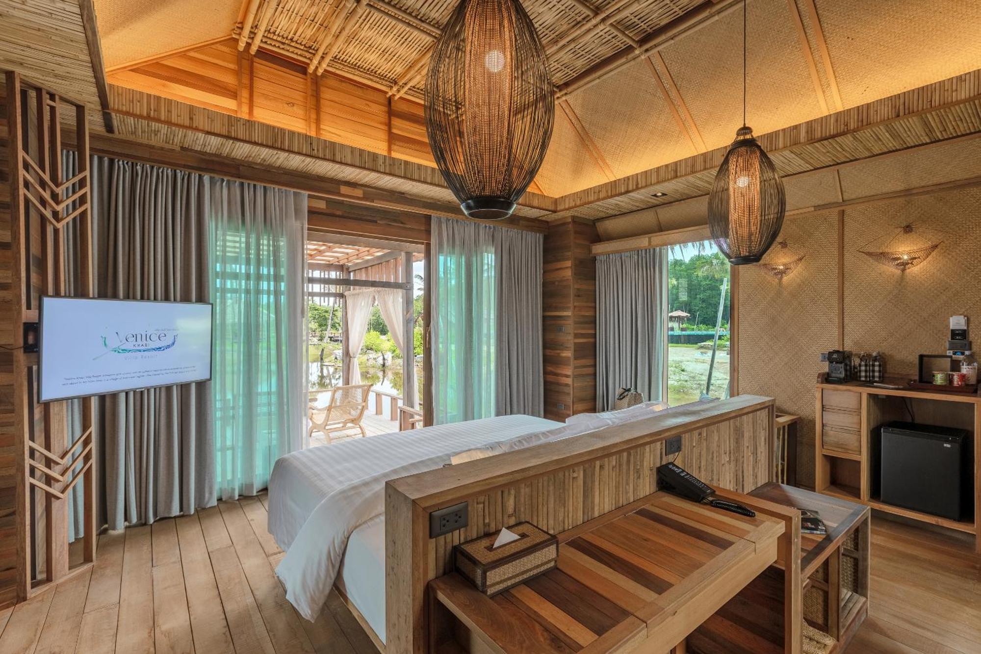 Venice Krabi Villa Resort エクステリア 写真
