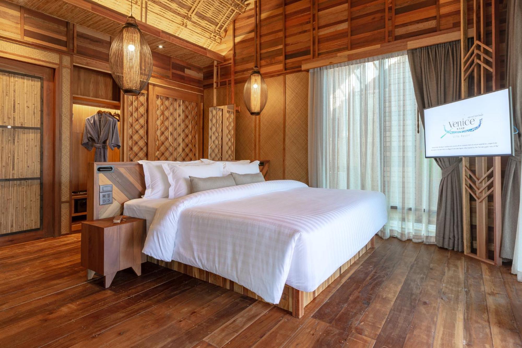Venice Krabi Villa Resort エクステリア 写真