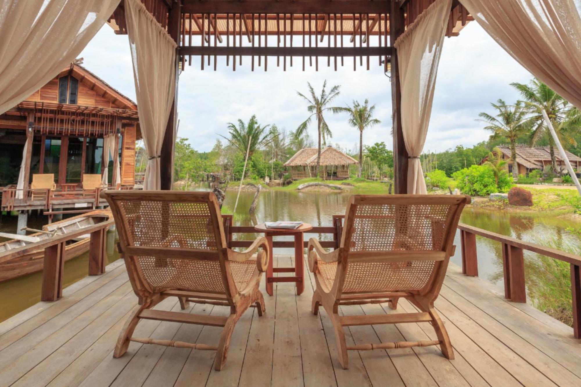 Venice Krabi Villa Resort エクステリア 写真