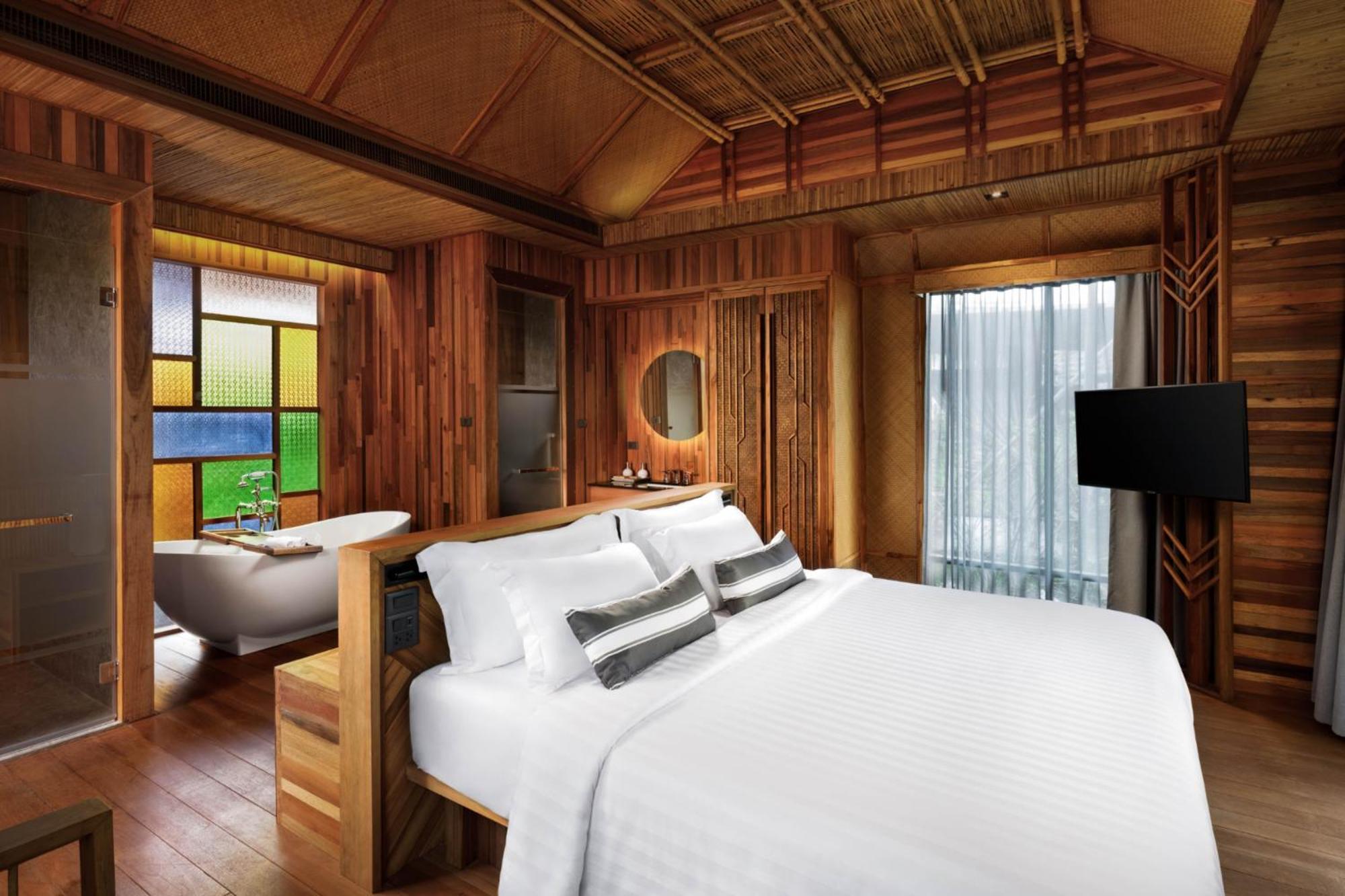 Venice Krabi Villa Resort エクステリア 写真